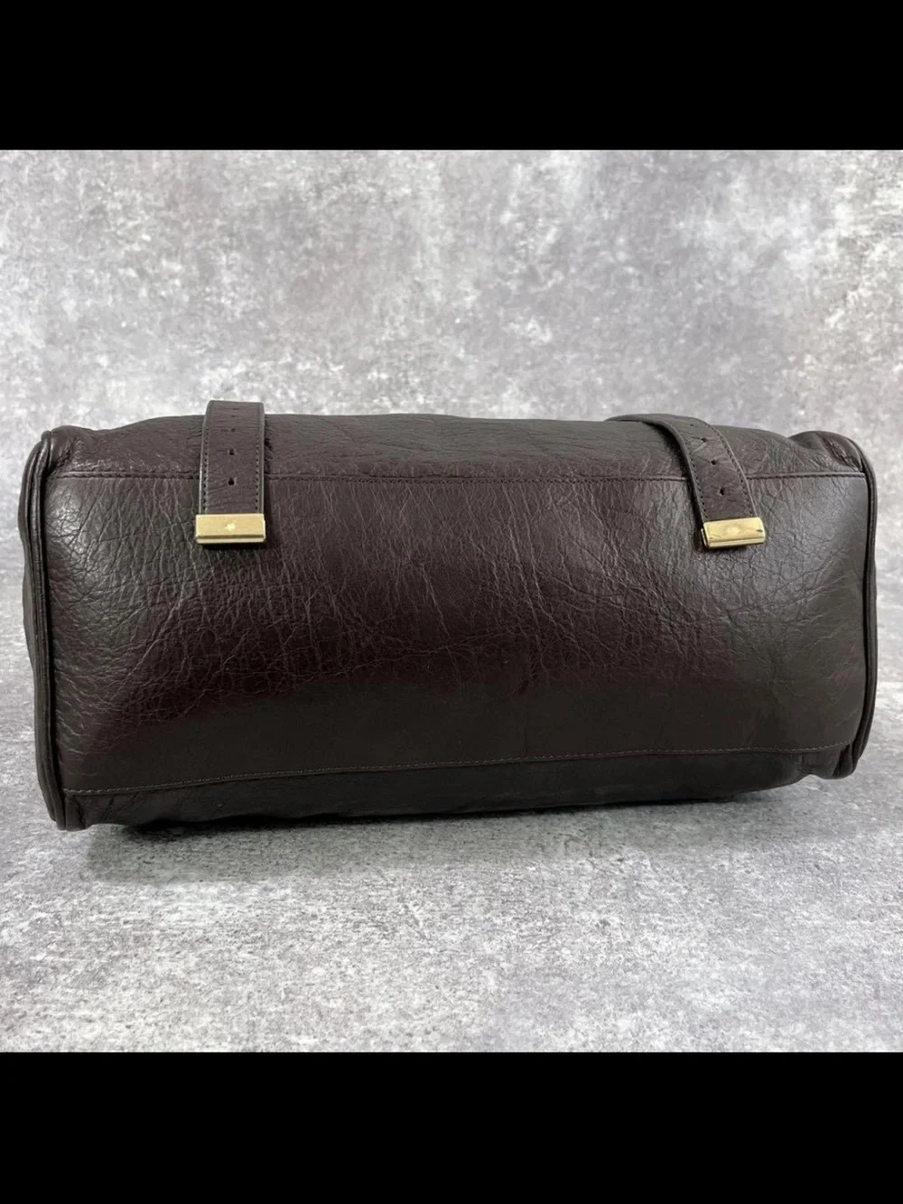 Mulberry classic satchel
